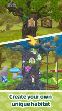 Bird BnB - Screenshot 3