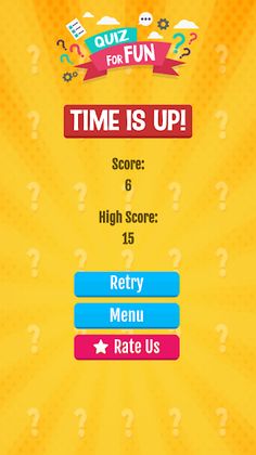 Trivia Quiz for Fun - Screenshot 4
