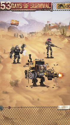 Match & Survival - Screenshot 1