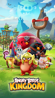 Angry Birds Kingdom - Screenshot 5