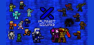 X-Planet Squad - Screenshot 1