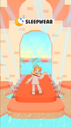 Fashion Dash - Dress Up Game - Screenshot 3