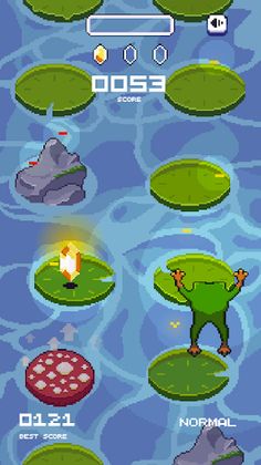 FROBBIT - Screenshot 2