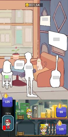 Delivery Men - Screenshot 2