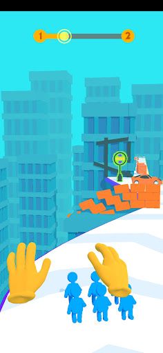 Force Bender - Screenshot 2