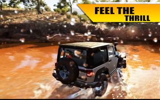 Off Road Jeep Drive Simulator - Screenshot 2