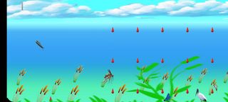 Morris the Mozzie - Screenshot 1