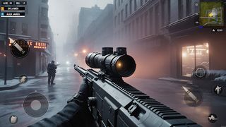 Gun Shooting Firing Game - Screenshot 1