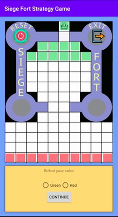 Siege Fort Strategy Game - Screenshot 3