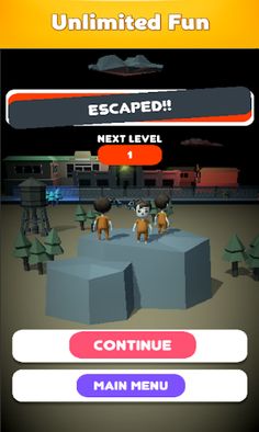 Run Without Fear - Screenshot 4