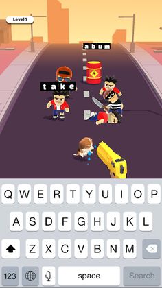 Type Rescue - Screenshot 3