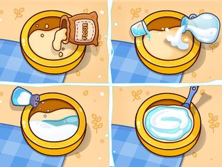 Cake Maker: Kids Cooking Games - Screenshot 2