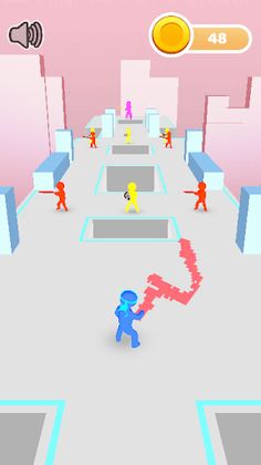 Samurai Draw 3D - Screenshot 4