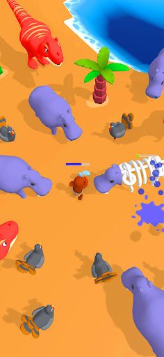 Hunt & Serve - Screenshot 4