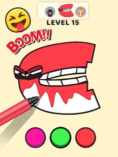 Color Alphabet Lore - Screenshot 2