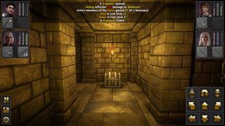 The Deep Paths - Screenshot 3