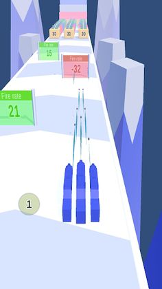 Merge Shot Runner - Screenshot 4