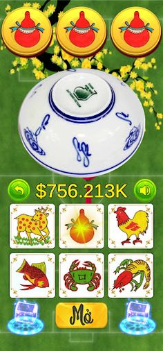 bau cua 2024 2025 - Screenshot 3