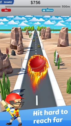 Perfect Cricket Game - Screenshot 4