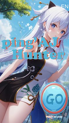 PingAJHunter - Screenshot 1