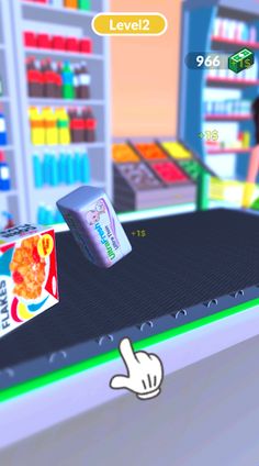 Balance it 3D - Screenshot 3