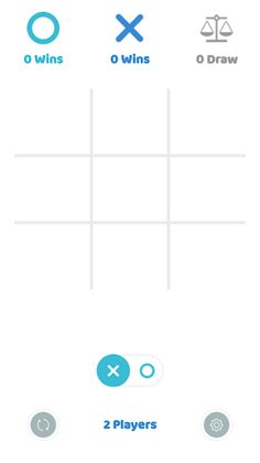 Tic Tac Toe - Screenshot 2