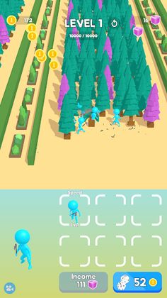 AxeMaster - Screenshot 2