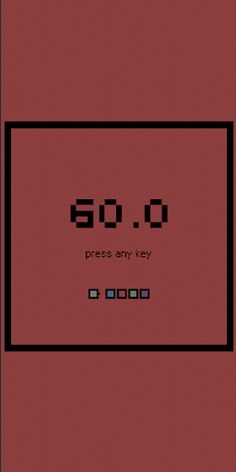 60! - Screenshot 1