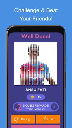 Guess The Soccer Player Game - Screenshot 4