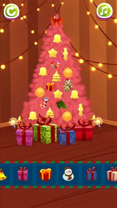 My Christmas Tree Decoration - Screenshot 3