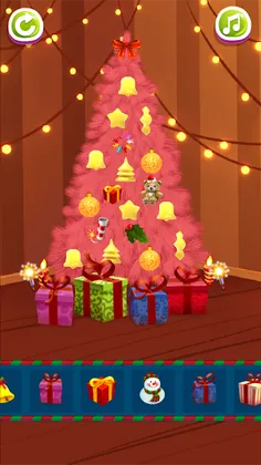 My Christmas Tree Decoration - Screenshot 3