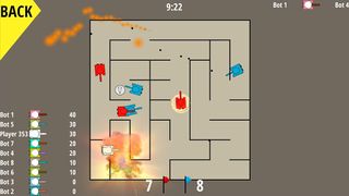 Panzer Warfare: Tank Strike - Screenshot 1