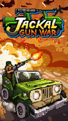 Jackal Gun War: Tank Shooting - Screenshot 1