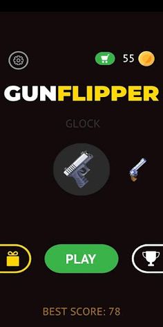 Gun Flipper - Screenshot 1