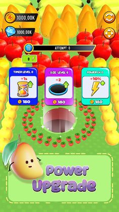 Black Hole: Swallow Fruit - Screenshot 4