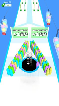 Hole and Weapon - Screenshot 3