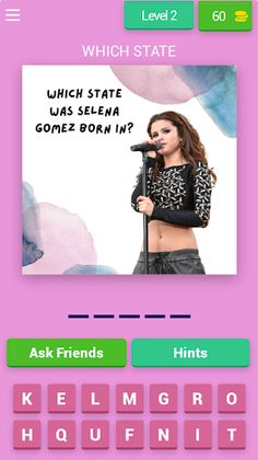 QUIZ Only for true fans - Screenshot 2