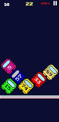 BurstSort: Tap & Pop - Screenshot 3