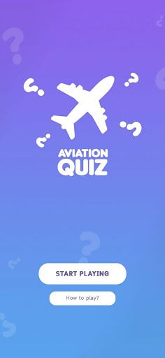 Quiz Airplane - Screenshot 1