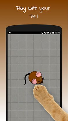 Game for cats and dogs | Mouse - Screenshot 1