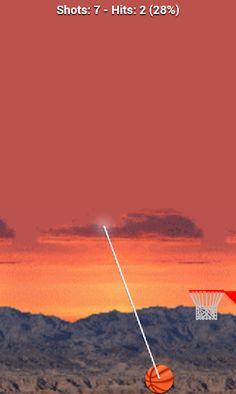 Basketball Pro - Screenshot 1