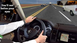 Highway Traffic Car Racer - Screenshot 3