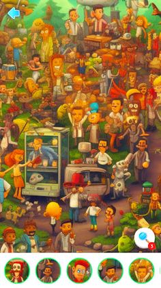 Find Stuff - Screenshot 2