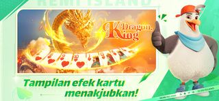 Poker Island-Crazy Domino - Screenshot 1