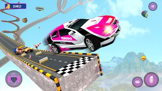 Fast Wheels: Car Games Stunt - Screenshot 2