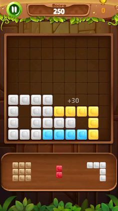 Candy Block Puzzle : Classic - Screenshot 1