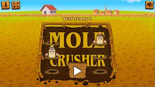 Mole Crusher - Screenshot 1