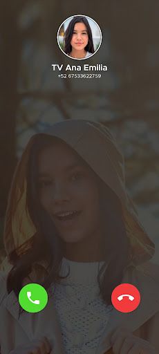 Videollamada TV Ana Emilia - Screenshot 3