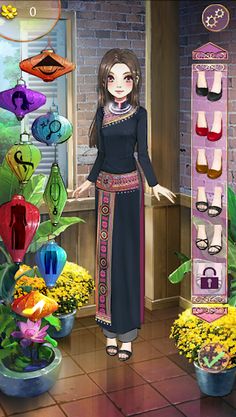 Pretty Aodai - Screenshot 3
