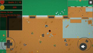 Apocalypse Survivor - Screenshot 1